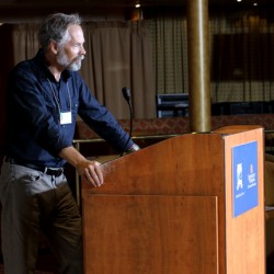 Recent Academic Dean Dana Elzey