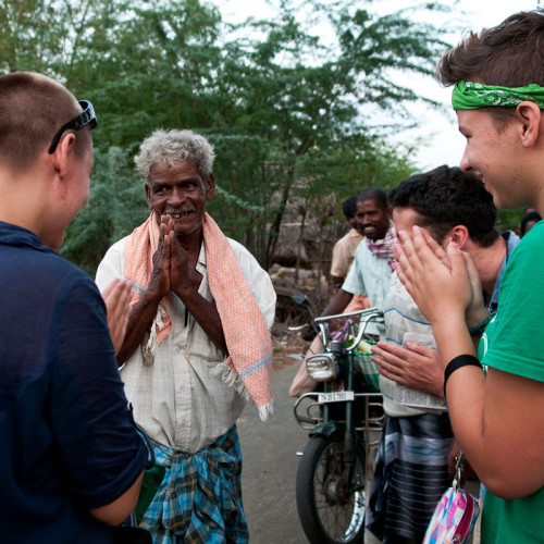 India