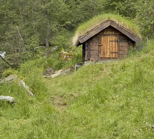 Independent travel in Norway