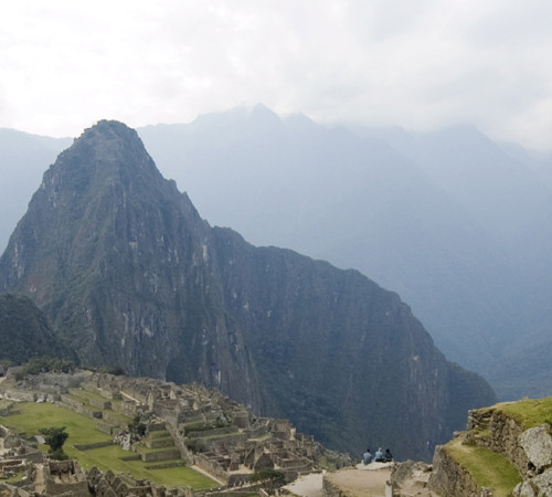 Machu Picchu