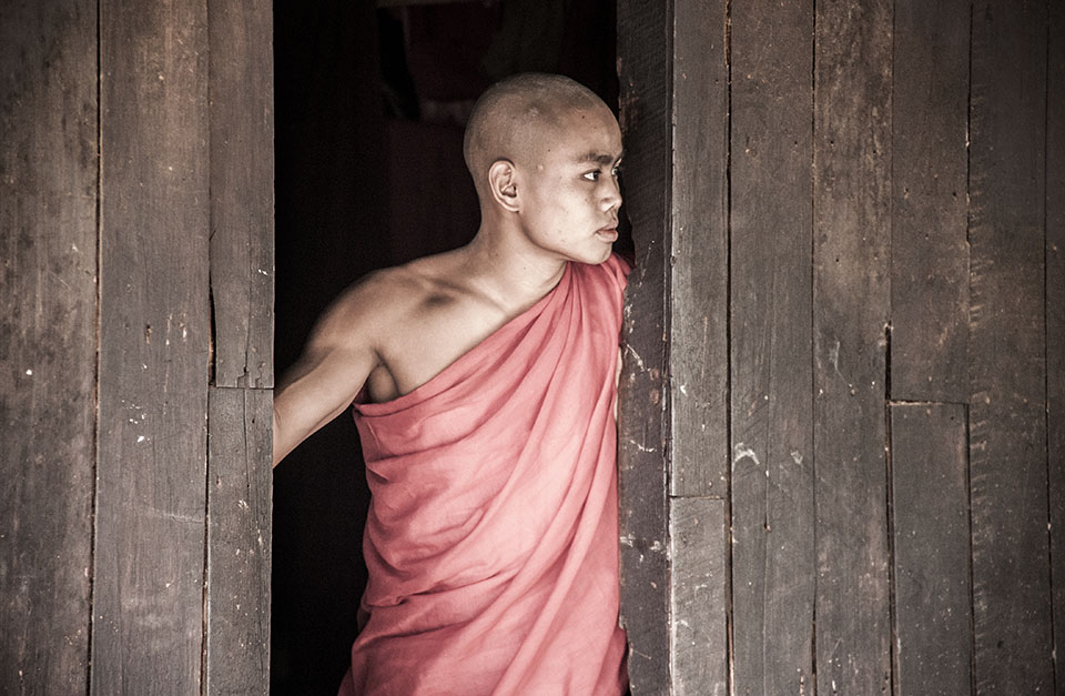 monk