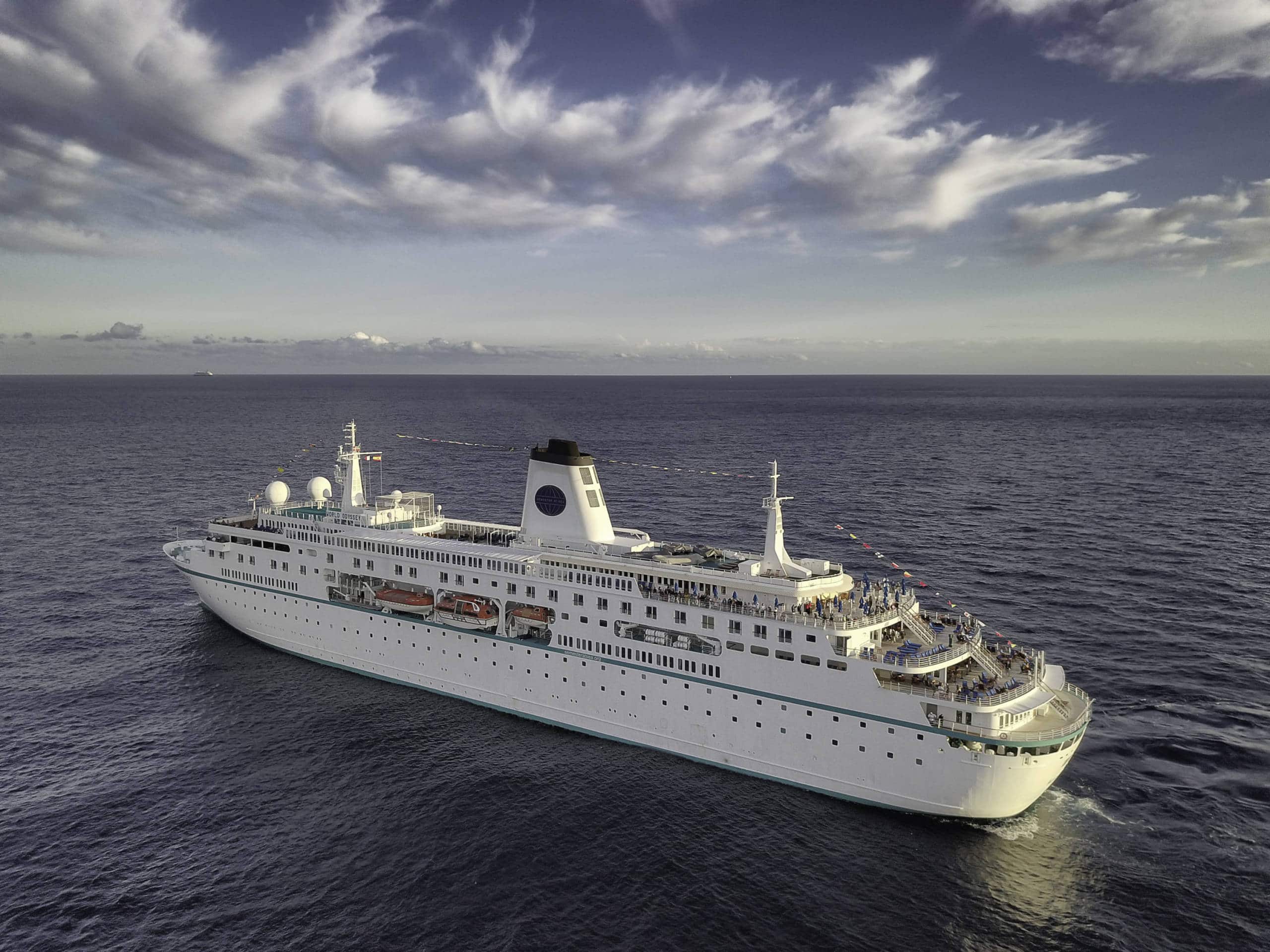 Semester at Sea secures tenyear lease on MV World Odyssey Semester