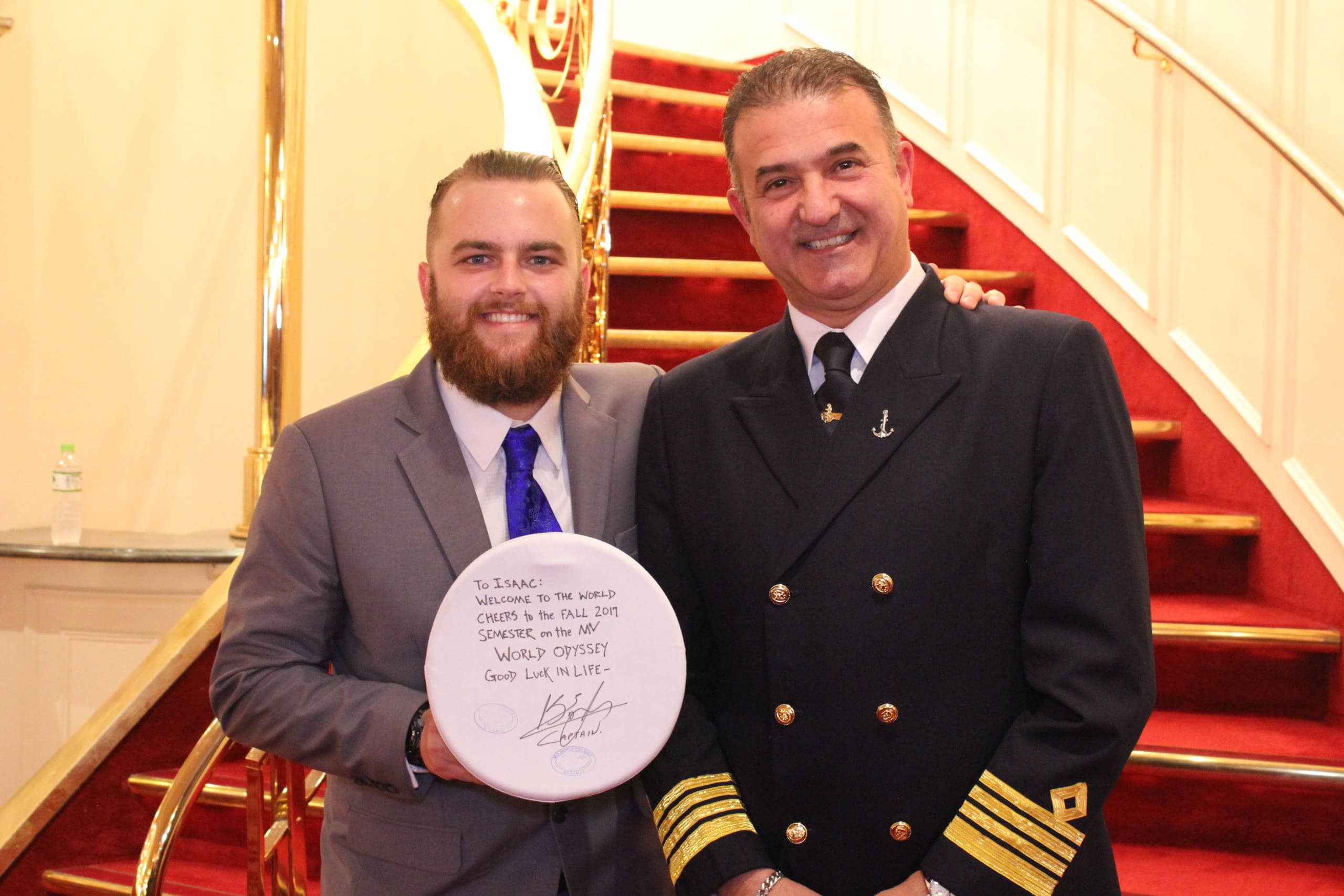 Giving to Semester at Sea goes further Semester at Sea