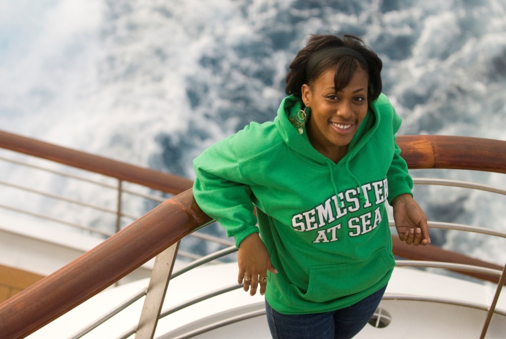 Semester at Sea presidential scholars announced