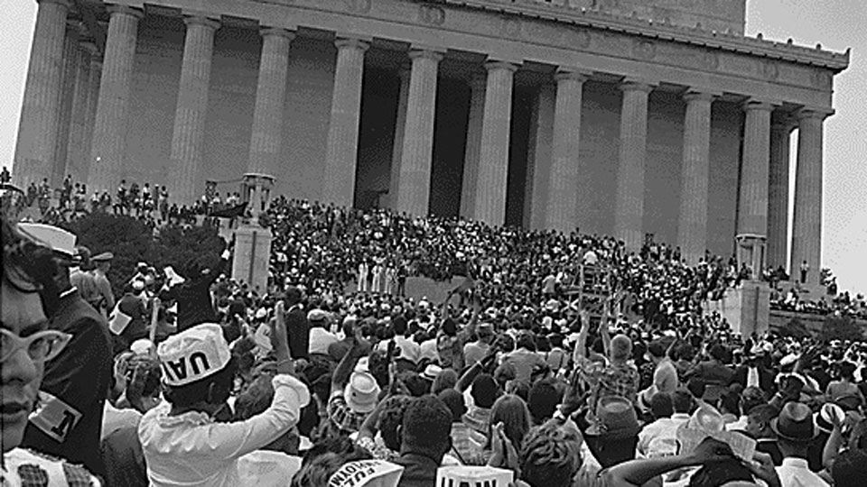 when was the i have a dream speech delivered when was the i have a dream speech delivered
