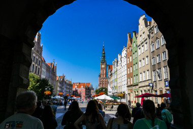 Welcome to Gdansk!