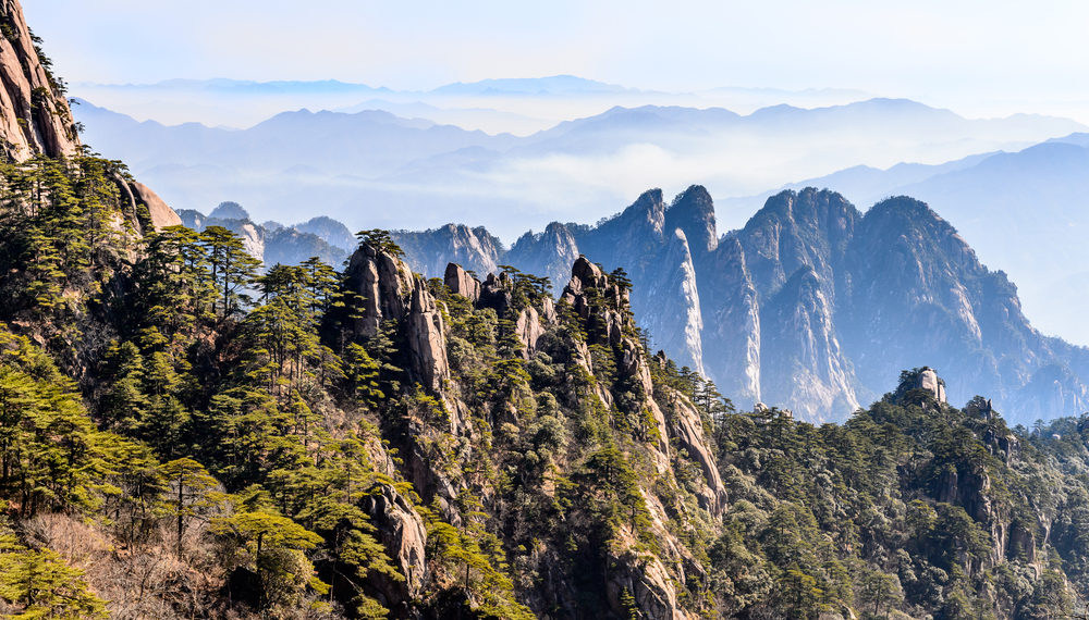 6 Tempat Wisata Paling Menarik Di China Yang Wajib