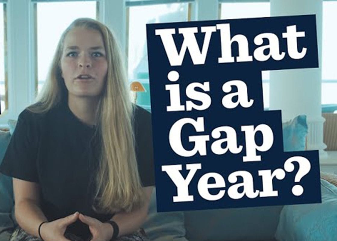 Gap Year Admission Requirements