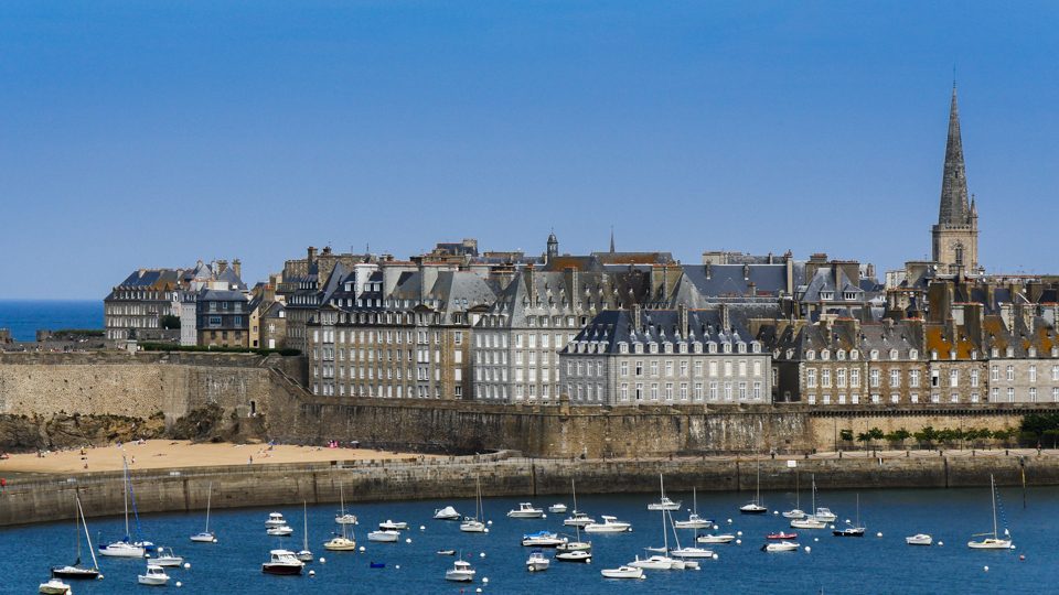 Walled City of Saint-Malo