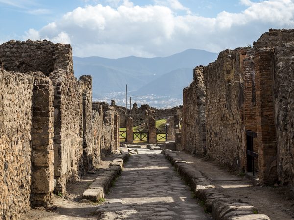 Pompeii