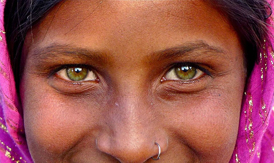Anna Stone- Eyes