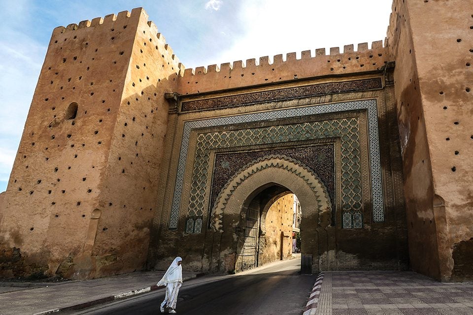 Bab el-Khemis Gate