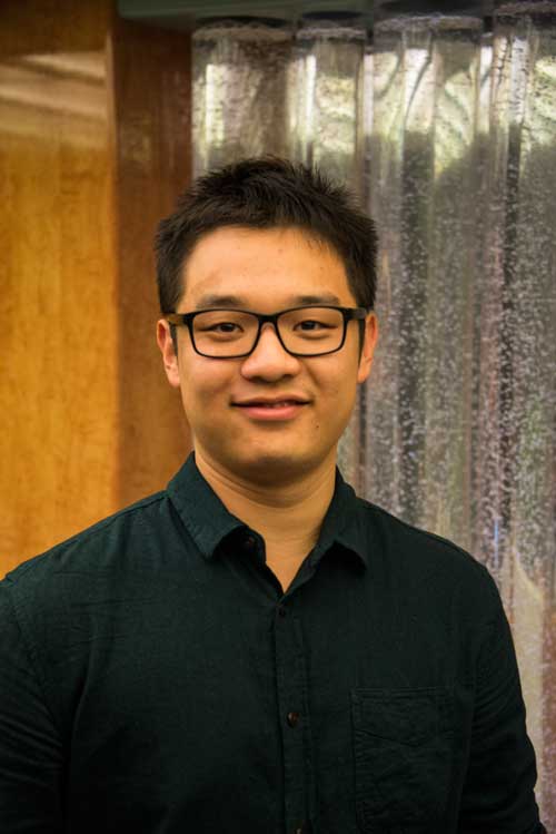 Dawei Huang