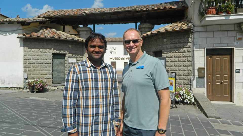 Ashish Agarwal