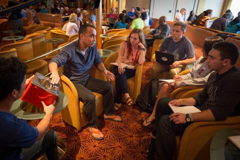 Sustainable Global Entrepreneurship