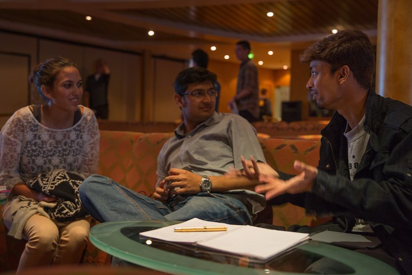 Sustainable Global Entrepreneurship