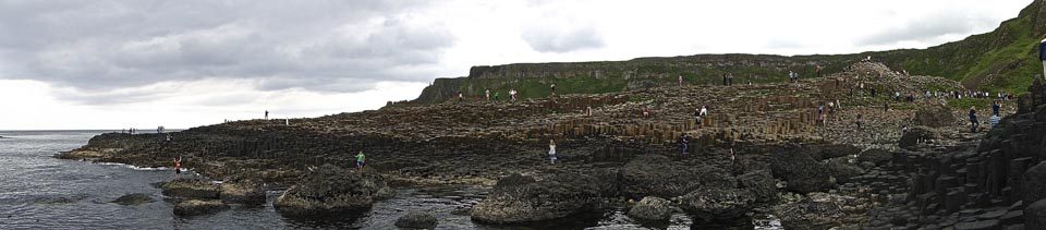 Giants Causeway laurel hansen