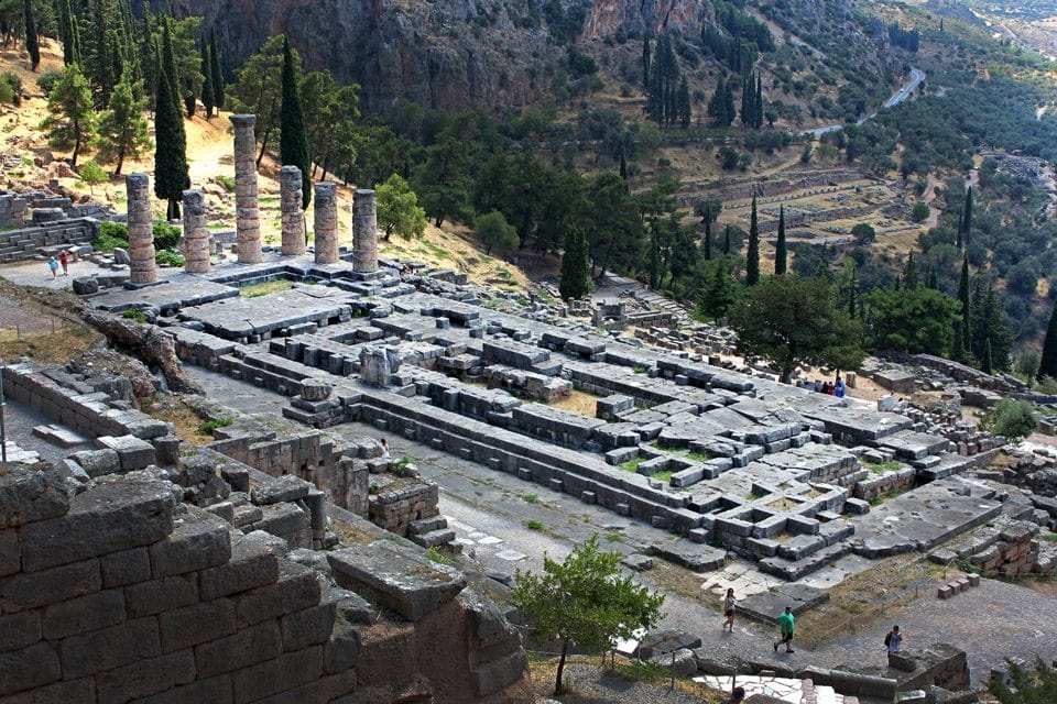 Greece Delphi 01