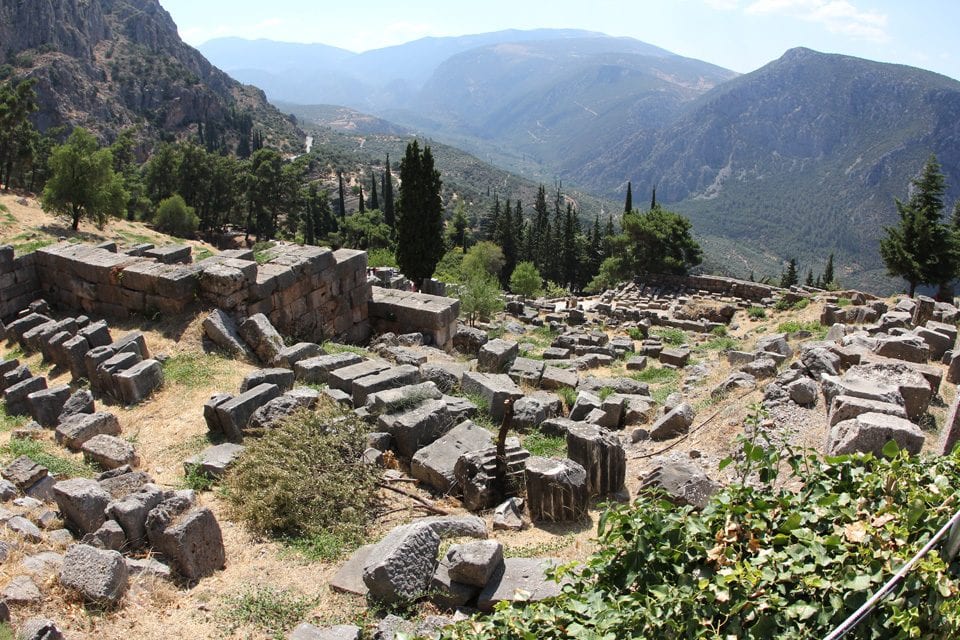 Greece Delphi 03
