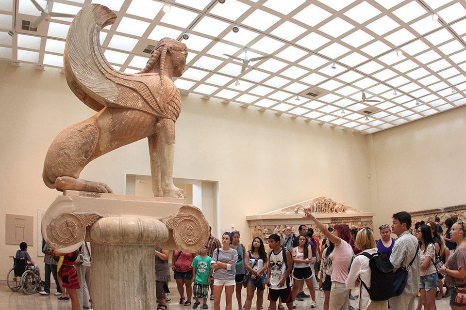 Greece Delphi 07