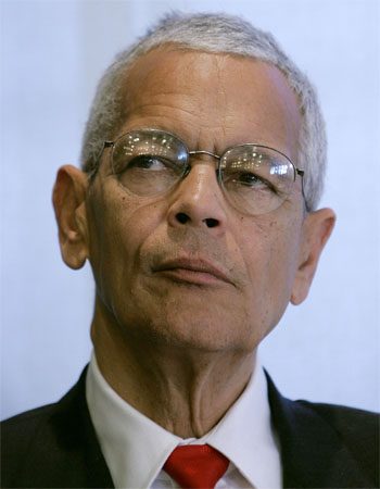 Julian Bond