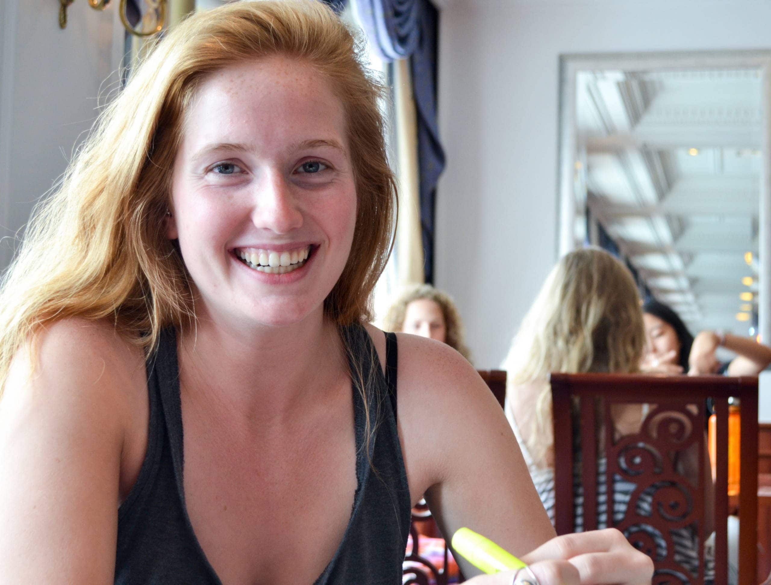 Libby Gangnes, Western Washington University