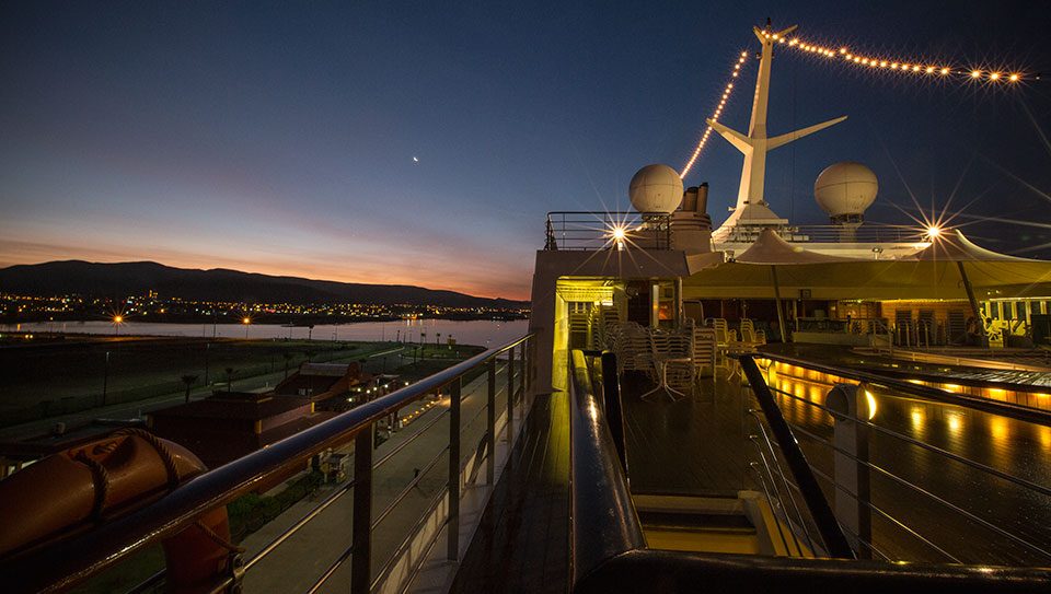 Setting-sail