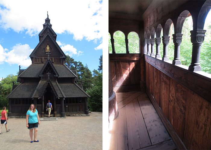 Gol Stave Church