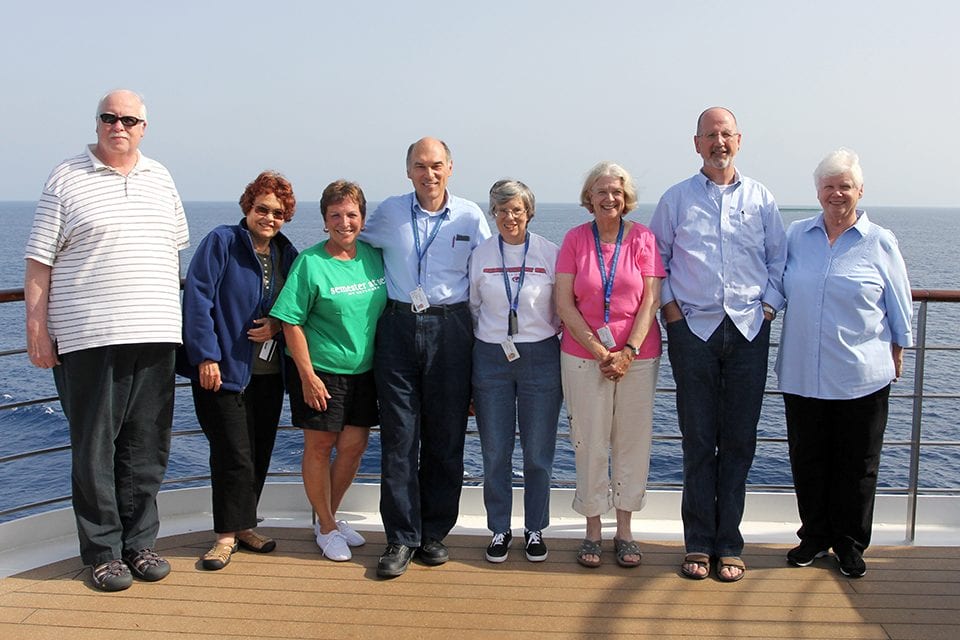 lifelong learners (Photo by Russ Bryant, Staff Photographer)
