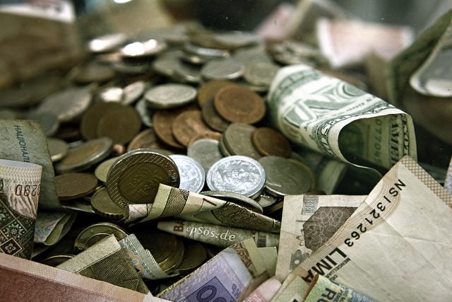 Foreign currency consider a loan to pay for semester at sea