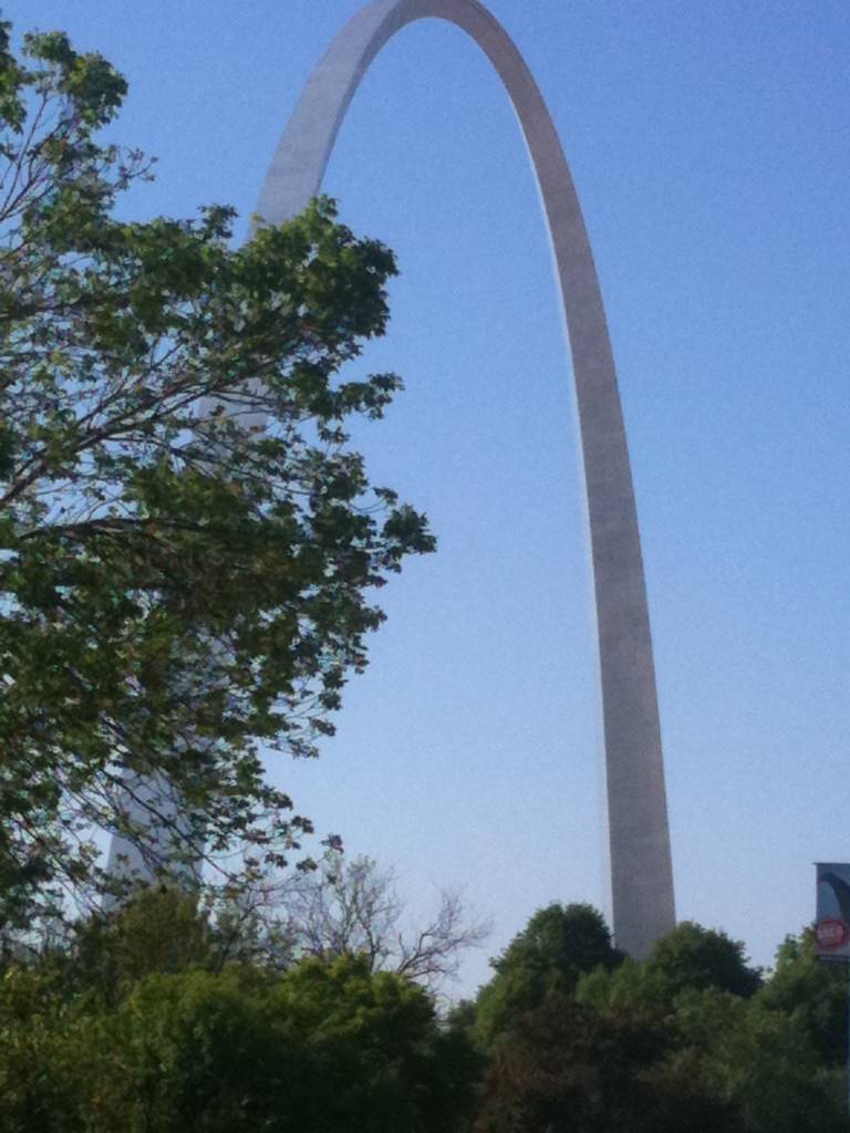 St Louis was the site of the FIRST World Championship, Conference, and Expo