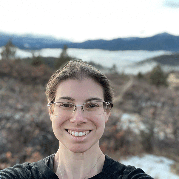 Headshot of Lindsay Rappaport