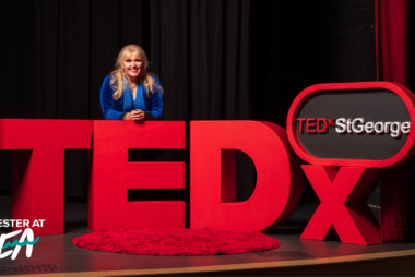 TEDx, the new fountain of youth