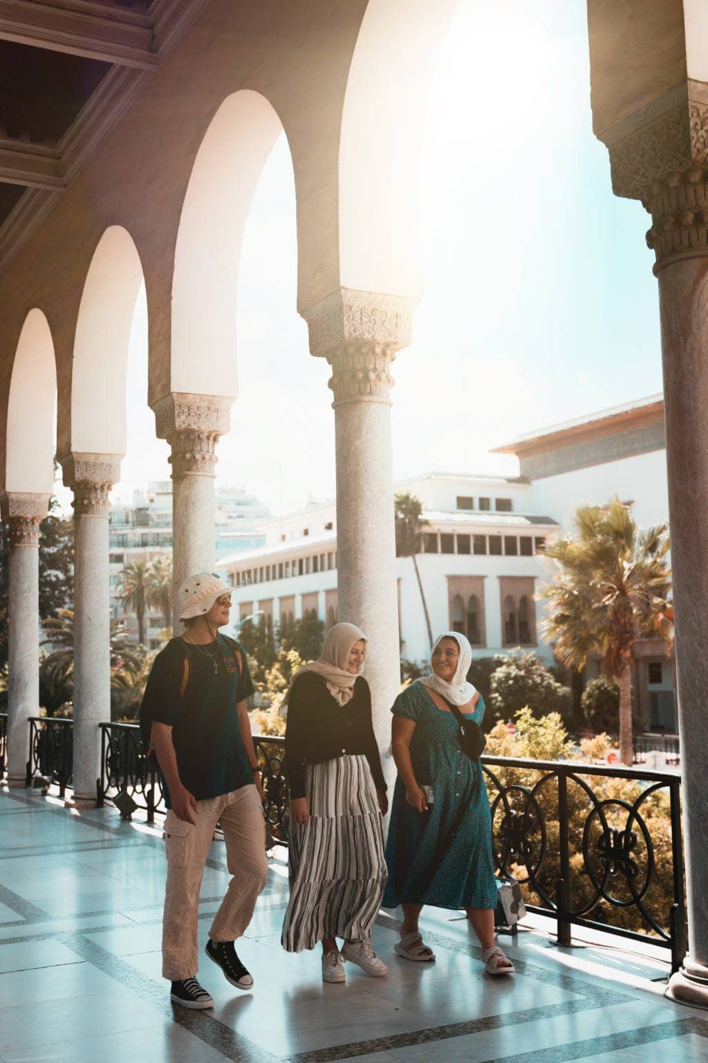 The Semester At Sea Experience