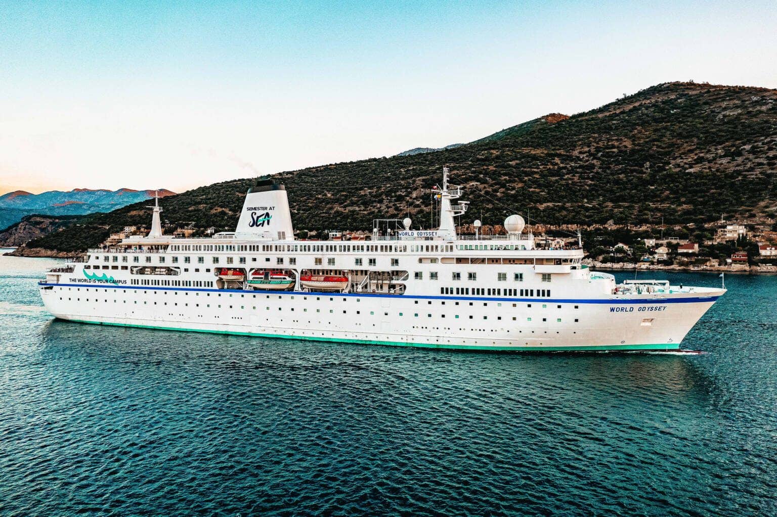Semester at Sea | Multi-Country Study Abroad