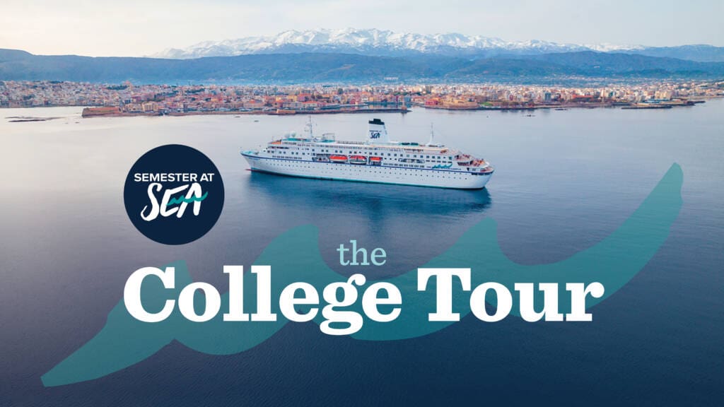 university at sea cruises