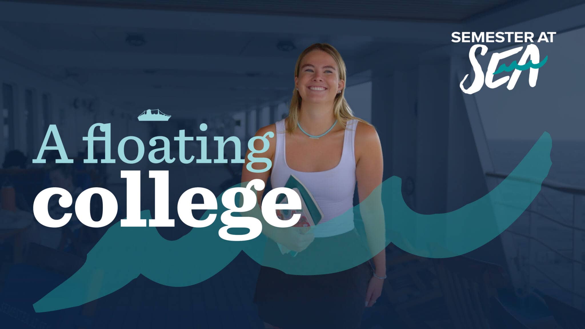 college tour semester at sea