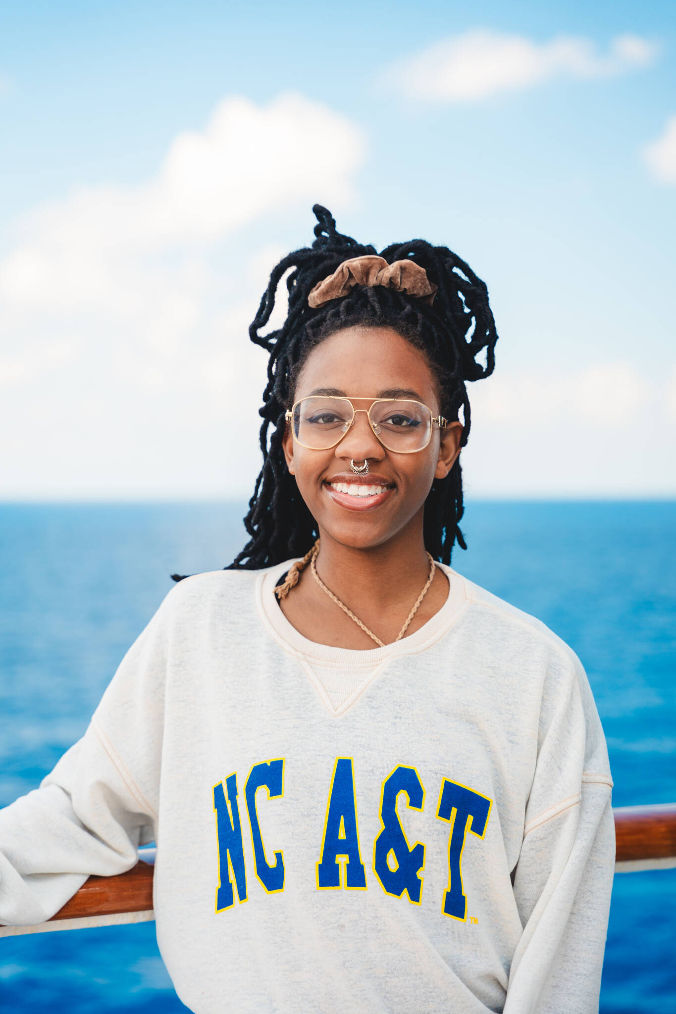 Fall 2025 HBCU Research Fellowship Semester at Sea
