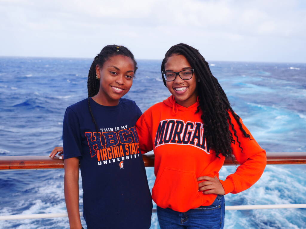 Semester at Sea MultiCountry Study Abroad