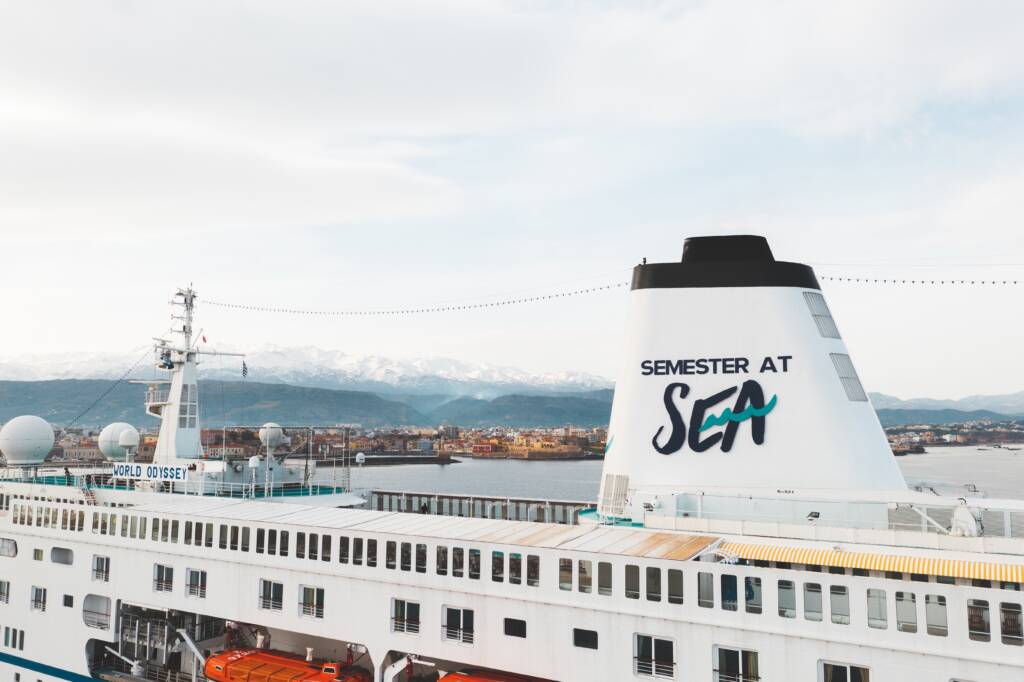 Watch Our New Video "Why Choose Semester at Sea" Semester at Sea