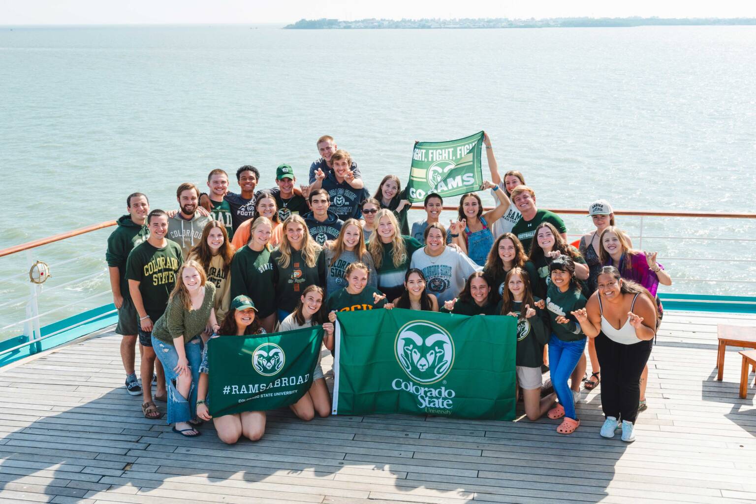 Colorado State University Study Abroad | Semester at Sea | Semester at Sea