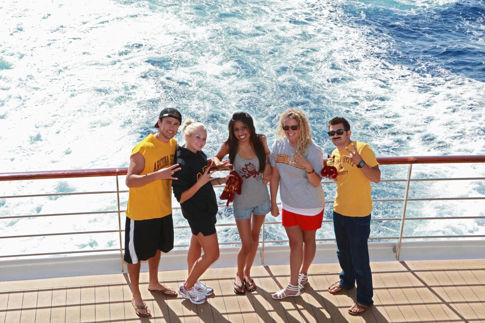 Asu Semester Arizona State University Study Abroad | Semester at Sea