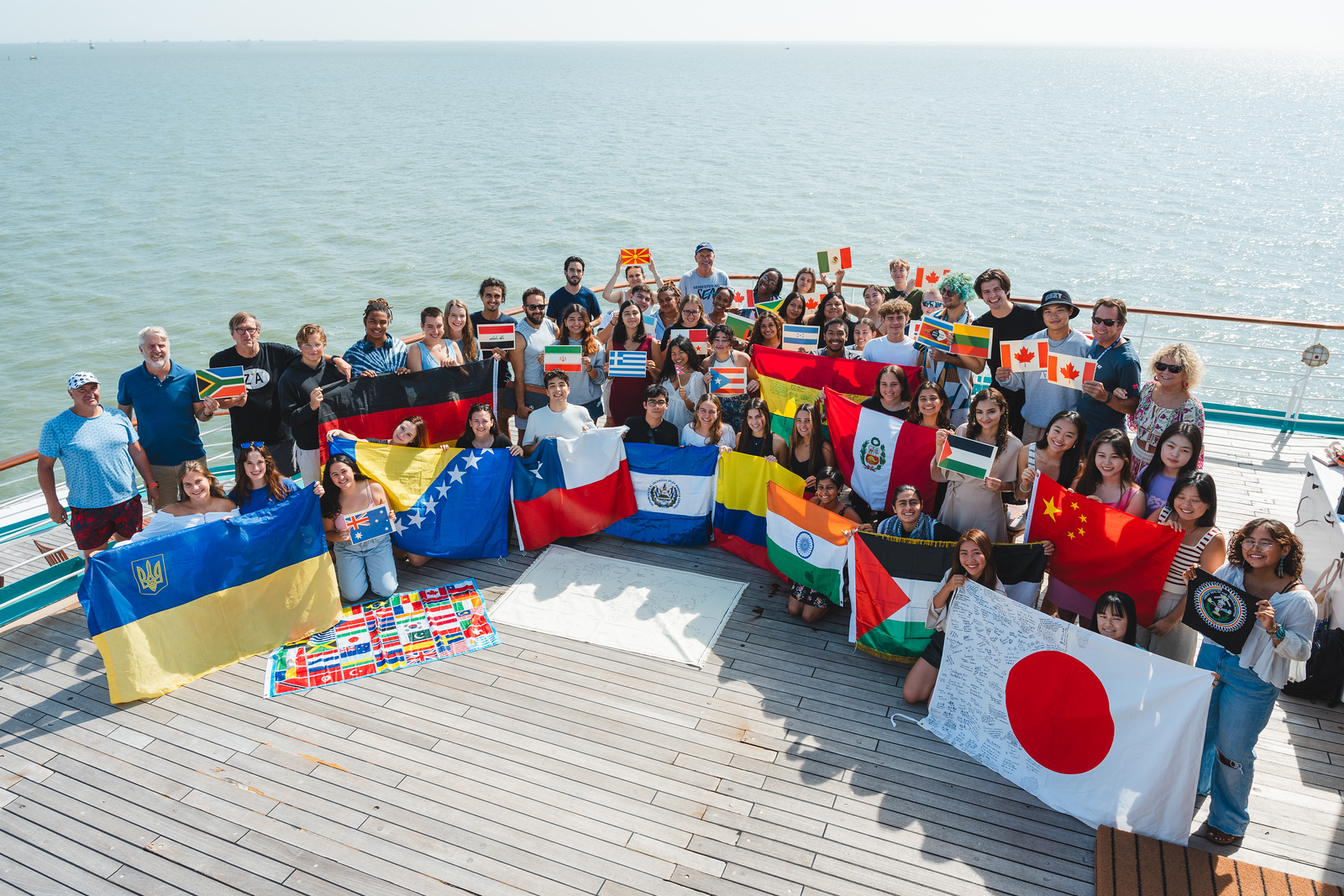 International Community-X3