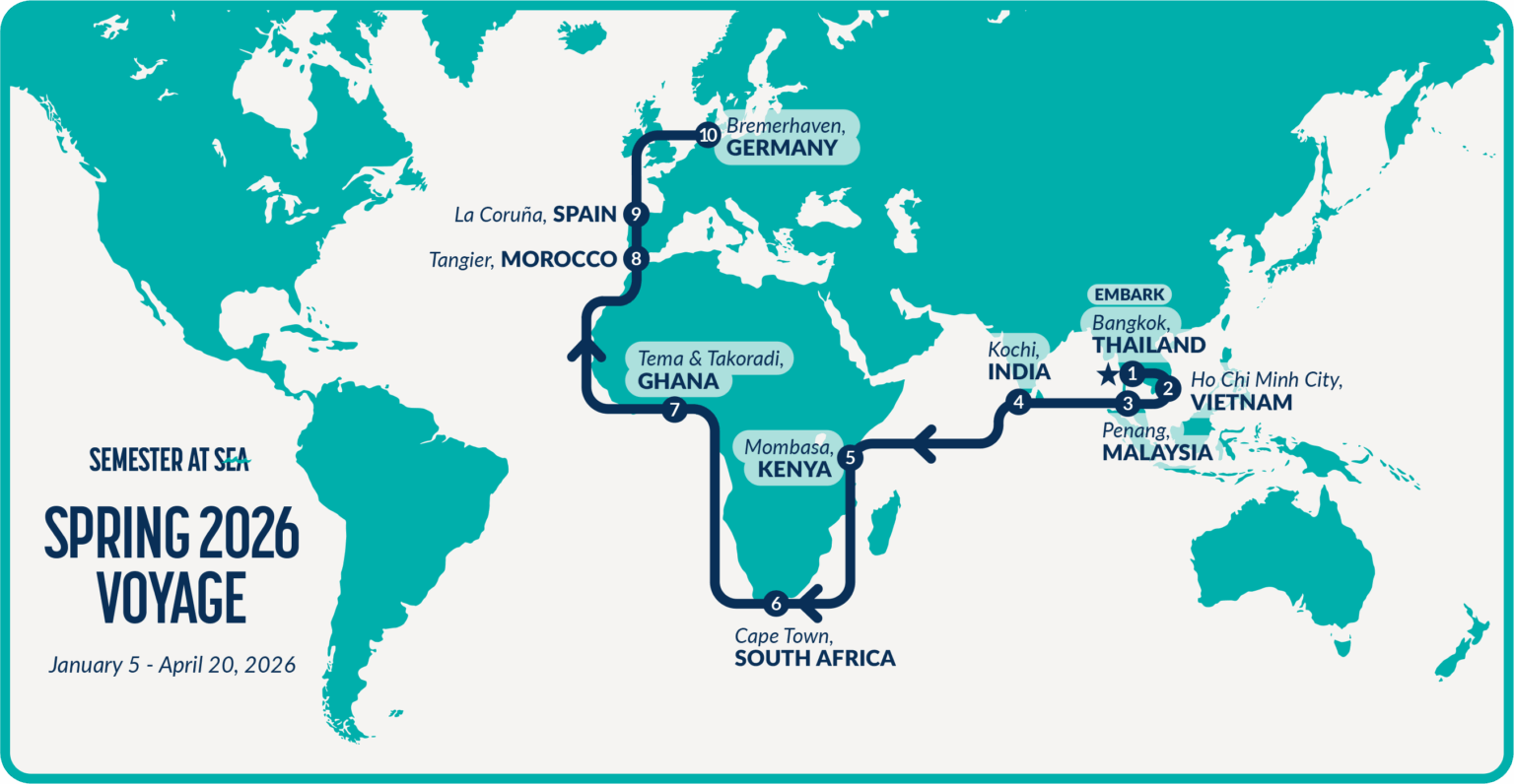 Journey To Asia Africa And Europe Semester At Sea SAS SP26Map 100725 1536x796 