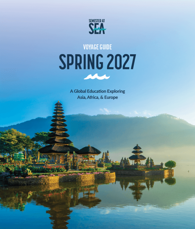 Wiww Semester Spring Blog Spring 2027: A Global Education Exploring Asia, Africa, and Europe ...